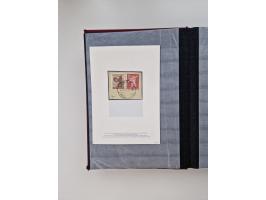 1945/49, gestempelte Sammlung mit vielen besseren und kpl. Ausgaben, Farben und weiteren Besonderheiten. Dabei u.a. Mi.-Nr. 4