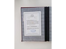 1945/49, gestempelte Sammlung mit vielen besseren und kpl. Ausgaben, Farben und weiteren Besonderheiten. Dabei u.a. Mi.-Nr. 4