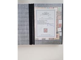 1945/49, gestempelte Sammlung mit vielen besseren und kpl. Ausgaben, Farben und weiteren Besonderheiten. Dabei u.a. Mi.-Nr. 4