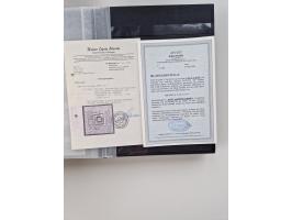 1945/49, gestempelte Sammlung mit vielen besseren und kpl. Ausgaben, Farben und weiteren Besonderheiten. Dabei u.a. Mi.-Nr. 4