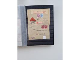 1945/49, gestempelte Sammlung mit vielen besseren und kpl. Ausgaben, Farben und weiteren Besonderheiten. Dabei u.a. Mi.-Nr. 4