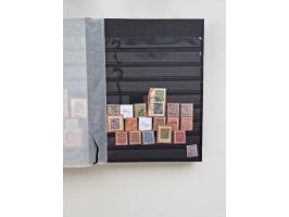 1945/49, gestempelte Sammlung mit vielen besseren und kpl. Ausgaben, Farben und weiteren Besonderheiten. Dabei u.a. Mi.-Nr. 4