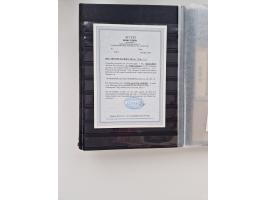 1945/49, gestempelte Sammlung mit vielen besseren und kpl. Ausgaben, Farben und weiteren Besonderheiten. Dabei u.a. Mi.-Nr. 4