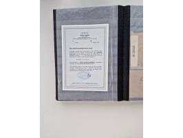 1945/49, gestempelte Sammlung mit vielen besseren und kpl. Ausgaben, Farben und weiteren Besonderheiten. Dabei u.a. Mi.-Nr. 4