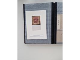 1945/49, gestempelte Sammlung mit vielen besseren und kpl. Ausgaben, Farben und weiteren Besonderheiten. Dabei u.a. Mi.-Nr. 4