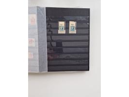 1945/49, gestempelte Sammlung mit vielen besseren und kpl. Ausgaben, Farben und weiteren Besonderheiten. Dabei u.a. Mi.-Nr. 4