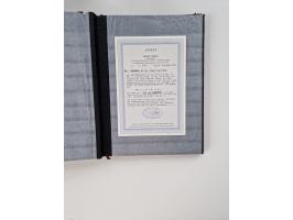 1945/49, gestempelte Sammlung mit vielen besseren und kpl. Ausgaben, Farben und weiteren Besonderheiten. Dabei u.a. Mi.-Nr. 4