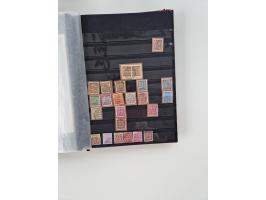 1945/49, gestempelte Sammlung mit vielen besseren und kpl. Ausgaben, Farben und weiteren Besonderheiten. Dabei u.a. Mi.-Nr. 4