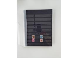 1945/49, gestempelte Sammlung mit vielen besseren und kpl. Ausgaben, Farben und weiteren Besonderheiten. Dabei u.a. Mi.-Nr. 4