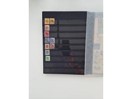 1945/49, gestempelte Sammlung mit vielen besseren und kpl. Ausgaben, Farben und weiteren Besonderheiten. Dabei u.a. Mi.-Nr. 4