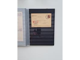 1945/49, gestempelte Sammlung mit vielen besseren und kpl. Ausgaben, Farben und weiteren Besonderheiten. Dabei u.a. Mi.-Nr. 4