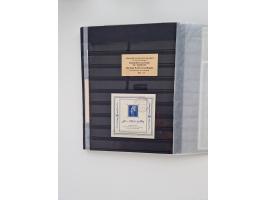 1945/49, gestempelte Sammlung mit vielen besseren und kpl. Ausgaben, Farben und weiteren Besonderheiten. Dabei u.a. Mi.-Nr. 4