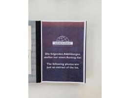 1945/2019, umfangreiche, in den Hauptnummern ab Pax-Satz augenscheinlich kpl. postfrische und zusätzlich gestempelte Sammlung