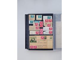 1945/2019, umfangreiche, in den Hauptnummern ab Pax-Satz augenscheinlich kpl. postfrische und zusätzlich gestempelte Sammlung