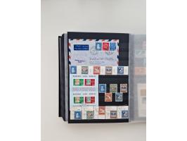 1945/2019, umfangreiche, in den Hauptnummern ab Pax-Satz augenscheinlich kpl. postfrische und zusätzlich gestempelte Sammlung