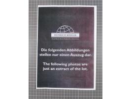 1945/2020, in den Hauptnummern kpl. postfrische Sammlung mit u.a. Mi.-Nr. 693-96I + II (signiert Sturzeis VÖB bzw. Kovar VÖB)