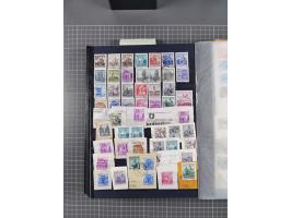 1945/2020, in den Hauptnummern kpl. postfrische Sammlung mit u.a. Mi.-Nr. 693-96I + II (signiert Sturzeis VÖB bzw. Kovar VÖB)