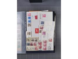 1945/2020, in den Hauptnummern kpl. postfrische Sammlung mit u.a. Mi.-Nr. 693-96I + II (signiert Sturzeis VÖB bzw. Kovar VÖB)