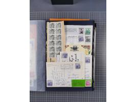 1945/2020, in den Hauptnummern kpl. postfrische Sammlung mit u.a. Mi.-Nr. 693-96I + II (signiert Sturzeis VÖB bzw. Kovar VÖB)