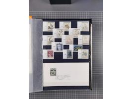 1945/2020, in den Hauptnummern kpl. postfrische Sammlung mit u.a. Mi.-Nr. 693-96I + II (signiert Sturzeis VÖB bzw. Kovar VÖB)