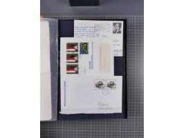 1945/2020, in den Hauptnummern kpl. postfrische Sammlung mit u.a. Mi.-Nr. 693-96I + II (signiert Sturzeis VÖB bzw. Kovar VÖB)