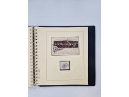 1850/1919 (ca.), zahlreiche aufgezogene Heimat-Sammlung “GRAZ” und Umgebung Andritz bis Zettling, mit über 220 Briefen und Ka