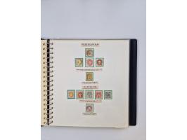 1850/1919 (ca.), zahlreiche aufgezogene Heimat-Sammlung “GRAZ” und Umgebung Andritz bis Zettling, mit über 220 Briefen und Ka