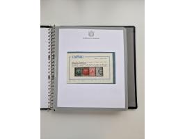 1862/1945, mostly used collection, incl. e.g. Mi.-Nr. 9a, 49, 95-98, 153-156, and many issues from the 1920s/30s. Later the a