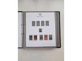 1862/1945, mostly used collection, incl. e.g. Mi.-Nr. 9a, 49, 95-98, 153-156, and many issues from the 1920s/30s. Later the a