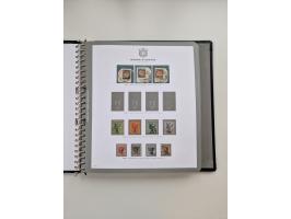 1862/1945, mostly used collection, incl. e.g. Mi.-Nr. 9a, 49, 95-98, 153-156, and many issues from the 1920s/30s. Later the a