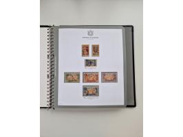 1862/1945, mostly used collection, incl. e.g. Mi.-Nr. 9a, 49, 95-98, 153-156, and many issues from the 1920s/30s. Later the a