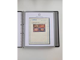 1862/1945, mostly used collection, incl. e.g. Mi.-Nr. 9a, 49, 95-98, 153-156, and many issues from the 1920s/30s. Later the a