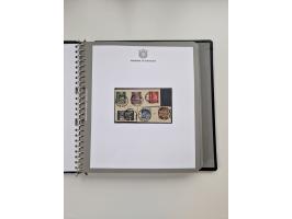 1862/1945, mostly used collection, incl. e.g. Mi.-Nr. 9a, 49, 95-98, 153-156, and many issues from the 1920s/30s. Later the a