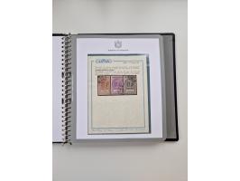 1862/1945, mostly used collection, incl. e.g. Mi.-Nr. 9a, 49, 95-98, 153-156, and many issues from the 1920s/30s. Later the a