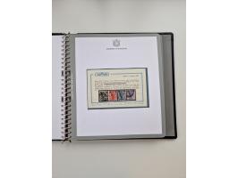 1862/1945, mostly used collection, incl. e.g. Mi.-Nr. 9a, 49, 95-98, 153-156, and many issues from the 1920s/30s. Later the a