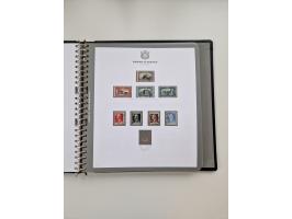 1862/1945, mostly used collection, incl. e.g. Mi.-Nr. 9a, 49, 95-98, 153-156, and many issues from the 1920s/30s. Later the a