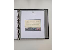 1862/1945, mostly used collection, incl. e.g. Mi.-Nr. 9a, 49, 95-98, 153-156, and many issues from the 1920s/30s. Later the a