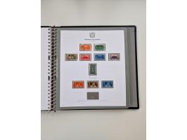 1862/1945, mostly used collection, incl. e.g. Mi.-Nr. 9a, 49, 95-98, 153-156, and many issues from the 1920s/30s. Later the a