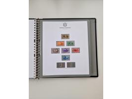 1862/1945, mostly used collection, incl. e.g. Mi.-Nr. 9a, 49, 95-98, 153-156, and many issues from the 1920s/30s. Later the a