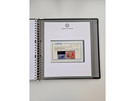 1862/1945, mostly used collection, incl. e.g. Mi.-Nr. 9a, 49, 95-98, 153-156, and many issues from the 1920s/30s. Later the a