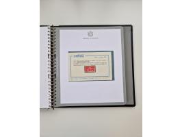 1862/1945, mostly used collection, incl. e.g. Mi.-Nr. 9a, 49, 95-98, 153-156, and many issues from the 1920s/30s. Later the a