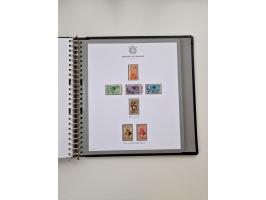 1862/1945, mostly used collection, incl. e.g. Mi.-Nr. 9a, 49, 95-98, 153-156, and many issues from the 1920s/30s. Later the a