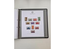 1862/1945, mostly used collection, incl. e.g. Mi.-Nr. 9a, 49, 95-98, 153-156, and many issues from the 1920s/30s. Later the a