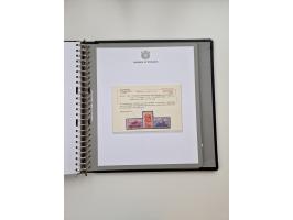 1862/1945, mostly used collection, incl. e.g. Mi.-Nr. 9a, 49, 95-98, 153-156, and many issues from the 1920s/30s. Later the a