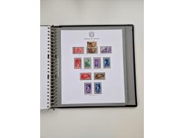 1862/1945, mostly used collection, incl. e.g. Mi.-Nr. 9a, 49, 95-98, 153-156, and many issues from the 1920s/30s. Later the a