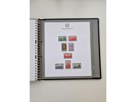 1862/1945, mostly used collection, incl. e.g. Mi.-Nr. 9a, 49, 95-98, 153-156, and many issues from the 1920s/30s. Later the a