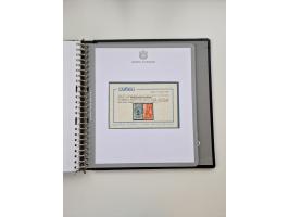 1862/1945, mostly used collection, incl. e.g. Mi.-Nr. 9a, 49, 95-98, 153-156, and many issues from the 1920s/30s. Later the a