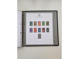 1862/1945, mostly used collection, incl. e.g. Mi.-Nr. 9a, 49, 95-98, 153-156, and many issues from the 1920s/30s. Later the a