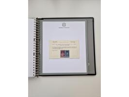 1862/1945, mostly used collection, incl. e.g. Mi.-Nr. 9a, 49, 95-98, 153-156, and many issues from the 1920s/30s. Later the a