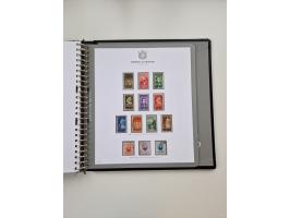 1862/1945, mostly used collection, incl. e.g. Mi.-Nr. 9a, 49, 95-98, 153-156, and many issues from the 1920s/30s. Later the a